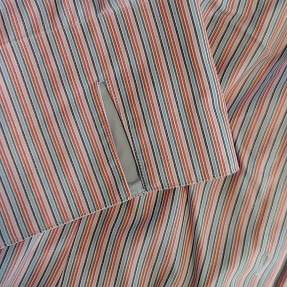Lands End button down blouse - Picture 2 of 6